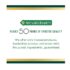 Nature's Bounty Fish Oil 2400 Mg Double Strength Odorless Softgels, Omega 3, 90-Count - Image 3