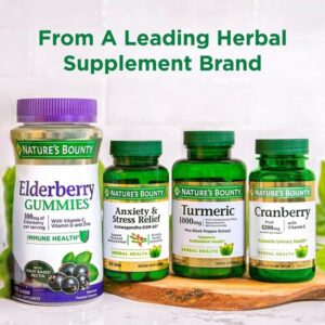 Nature's Bounty Flaxseed Oil 1200 mg - 125 Capsules - Image 4