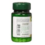 Nature's Bounty Folic Acid 800 mcg Tablets Maximum Strength 250 ea (Pack of 2) - Image 2