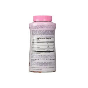 Nature's Bounty Hair Skin and Nails - 230 Gummies - Image 2