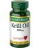 Nature's Bounty Krill-500 mg Oil, 30 Softgels