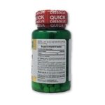 Nature's Bounty Melatonin 3 Mg 240 Quick Dissolve Tablets - Image 2
