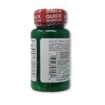 Nature's Bounty Melatonin 3 Mg 240 Quick Dissolve Tablets - Image 3