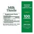 Nature's Bounty Milk Thistle 175mg, 100 Capsules - Image 2