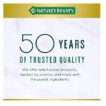 Nature’s Bounty Probiotic 10, Ultra Strength Daily Probiotic Supplement, Support for Digestive, Immune and Upper Respiratory Health, 1 Pack, 30 Capsules - Image 5