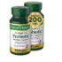 Nature's Bounty Probiotic Acidophilus, 100 Tablets, Pack of 2 (Packaging May Vary)