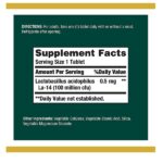 Nature's Bounty Probiotic Acidophilus, 100 Tablets, Pack of 2 (Packaging May Vary) - Image 2