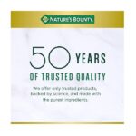 Nature's Bounty Red Yeast Rice, 600 mg, 250 Capsules - Image 5