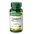 Nature's Bounty Turmeric/Curcumin, 60 Capsules, 450 Mg