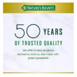 Nature's Bounty Turmeric/Curcumin, 60 Capsules, 450 Mg - Image 3