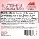 Nature's Stance Xylident Xylitol Tablets For Dry Mouth Relief - Stimulates Saliva, Freshens Breath, Reduces Acid Production, Fast Acting Extended Relief, 100 Count - Image 4