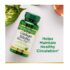 Nature's bounty ginkgo biloba 120mg 100 capsules - Image 3