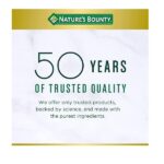 Nature's bounty ginkgo biloba 120mg 100 capsules - Image 4