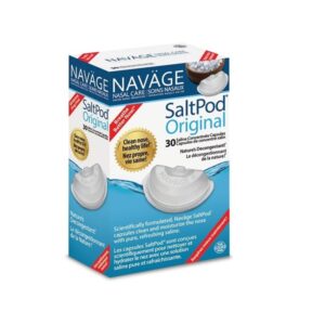 Navage SaltPod Bundle 3 SaltPod 30-Packs (90 SaltPods) - Image 2