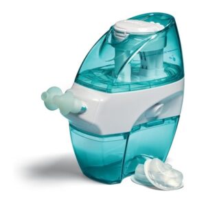 Navage Nasal Care Starter Bundle: Navage Nose Cleaner, 20 SaltPods, Plus Bonus 10 SaltPods - Image 1