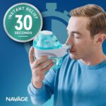 Navage Nasal Care Starter Bundle: Navage Nose Cleaner, 20 SaltPods, Plus Bonus 10 SaltPods - Image 3