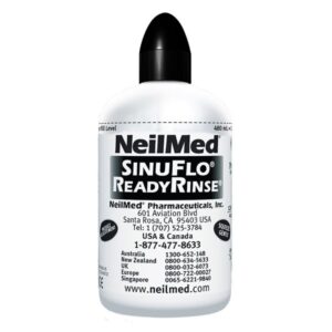 Neil Med SinuFlo Ready Rinse, 8 ounces Bottle - Image 5