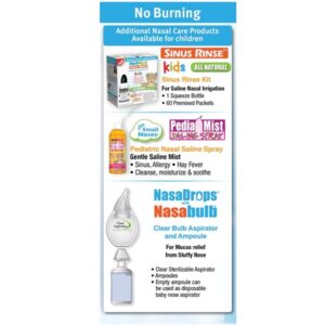 Neil Med Sinus Rinse Pediatric Packets , Premixed 120/box - Image 4