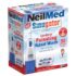 NeilMed Sinugator Cordless Pulsating Nasal Wash with 30 Premixed Packets