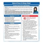 Neilmed Sinus Rinse Neilmed Premixed 50 Sachets - Image 2