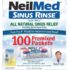 Neilmed Sinus Rinse Premixed Packets, 100 Packets
