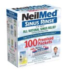 Neilmed Sinus Rinse Premixed Packets, 100 Packets - Image 2
