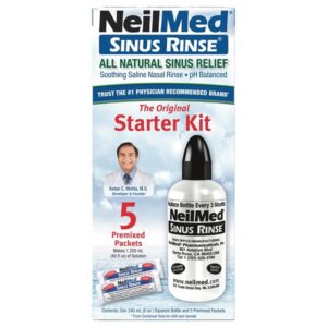 Neilmed Sinus Rinse Starter Kit 1 AD - Image 2
