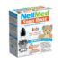 Neilmed s Sinus Rinse, Pediatric, Complete Saline Nasal Rinse Kit