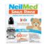 Neilmed s Sinus Rinse, Pediatric, Complete Saline Nasal Rinse Kit - Image 2