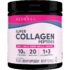 NeoCell Super Collagen 6600mg (7oz) unflavored powder featuring BioActive Type 1 & 3 hydrolyzed collagen peptides for skin, hair, and joint support.
