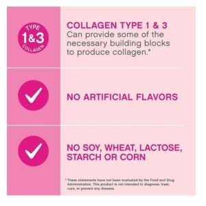 NeoCell Super Collagen Peptides Powder, Unflavored, 15 Servings, Package May Vary, White, 5.3 Oz - Image 2
