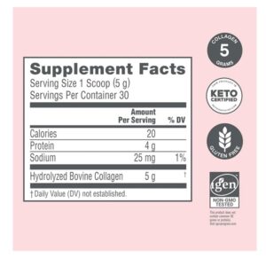 NeoCell Super Collagen Peptides Powder, Unflavored, 15 Servings, Package May Vary, White, 5.3 Oz - Image 5