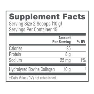 NeoCell Super Collagen Peptides Powder, Unflavored, 15 Servings, Package May Vary, White, 5.3 Oz - Image 7