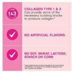NeoCell Super Collagen Peptides Unflavored Powder Dietary Supplement, 400g - Image 3