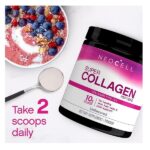 NeoCell Super Collagen Peptides Unflavored Powder Dietary Supplement, 400g - Image 4