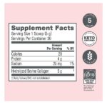 NeoCell Super Collagen Peptides Unflavored Powder Dietary Supplement, 400g - Image 7