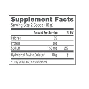 NeoCell Super Collagen Peptides Unflavored Powder Dietary Supplement, 400g - Image 9