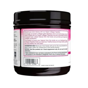 NeoCell Super Collagen Peptides Unflavored Powder Dietary Supplement, 400g - Image 10