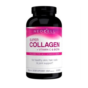 NeoCell Super Collagen Plus C Dietary Supplement 360 Tablets - Image 1