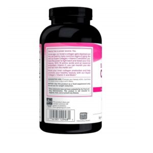NeoCell Super Collagen Plus C Dietary Supplement 360 Tablets - Image 2