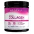 NeoCell Super Collagen 6600mg unflavored powder (7oz) featuring Type 1 & 3 hydrolyzed collagen peptides for hair, skin, nail, and joint support.