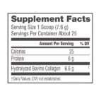 NeoCell Super Collagen Powder, 6,600mg Types 1 & 3 Grass-Fed Collagen, Gluten Free, Berry Lemon Flavor, 6.7 Ounces - Image 10