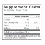 NeoCell Super Collagen Powder, 6,600mg Types 1 & 3 Grass-Fed Collagen, Gluten Free, Berry Lemon Flavor, 6.7 Ounces - Image 6