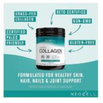 Neocell Super Collagen Peptides Unflavored 600g - Image 2