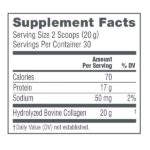 Neocell Super Collagen Peptides Unflavored 600g - Image 7