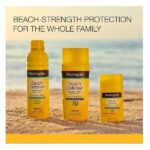 Neutrogena Beach Defense Sunscreen Stick Broad Spectrum SPF 50+, 1.5 Oz - Image 3