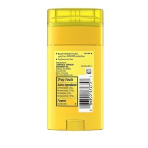 Neutrogena Beach Defense Sunscreen Stick Broad Spectrum SPF 50+, 1.5 Oz - Image 4