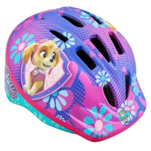 Nickelodeon Paw Patrol Skye Toddler Helmet (Purple) - Image 1