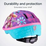 Nickelodeon Paw Patrol Skye Toddler Helmet (Purple) - Image 2