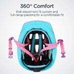 Nickelodeon Paw Patrol Skye Toddler Helmet (Purple) - Image 4